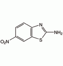 2-Амино-6-нитробензотиазола, 96%, Alfa Aesar, 100 г