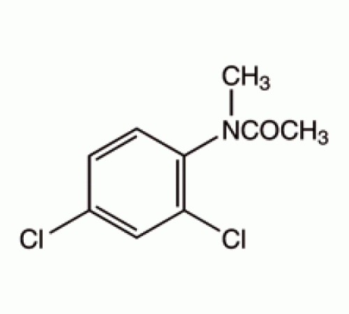 2 ', 4'-дихлор-N-метилацетанилида, 97%, Alfa Aesar, 25 г
