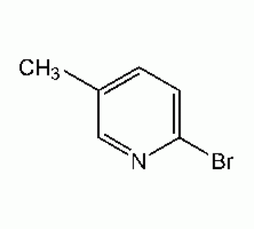 2-бром-5-метилпиридин, 98 +%, Alfa Aesar, 25 г