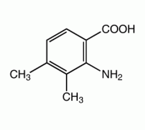 2-амино-3,4-диметилбензойной кислоты, 98 +%, Alfa Aesar, 25г