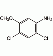 2,4-Дихлор-5-метоксианилина, 98%, Alfa Aesar, 5 г