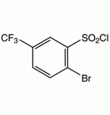 2-бром-5- (трифторметил) бензолсульфонил хлорид, 97%, Alfa Aesar, 1 г