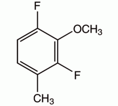 2,6-дифтор-3-метиланизол, 97%, Alfa Aesar, 1 г