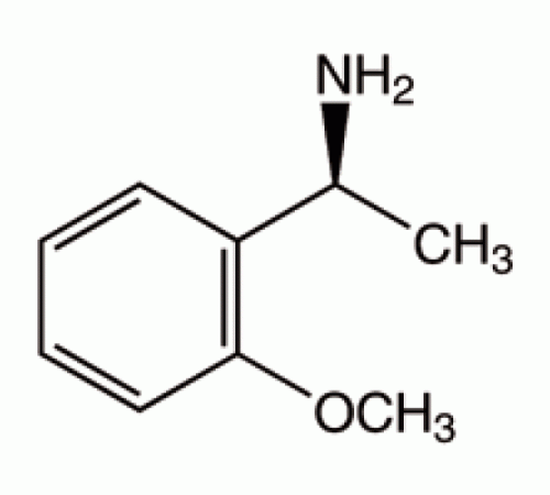 (S) -1 - (2-метоксифенил) этиламин, ChiPros г, 99%, 98 EE +%, Alfa Aesar, 1г