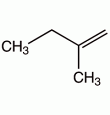 2-Метил-1-бутен, 98%, Alfa Aesar, 25 г