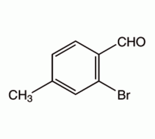 2-Бром-4-метилбензальдегида, 95%, Alfa Aesar, 1 г