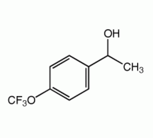 1 - [4 - (трифторметокси) фенил] этанола, 97%, Alfa Aesar, 25 г