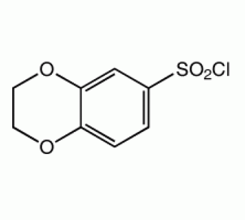 1,4-бензодиоксан-6-сульфонилхлорид, Alfa Aesar, 1г