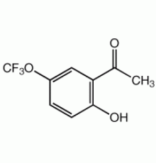 2'-гидрокси-5 '- (трифторметокси) ацетофенон, 98%, Alfa Aesar, 250 мг