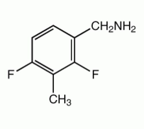 2,4-дифтор-3-метилбензиламин, 98%, Alfa Aesar, 5 г