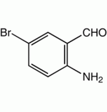 2-Амино-5-бромбензальдегида, 97%, Alfa Aesar, 250 мг