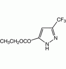 Этил-3-трифторметил-1Н-пиразол-5-карбоновой кислоты, 97%, Alfa Aesar, 1г