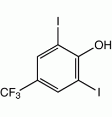 2,6-дийод-4- (трифторметил) фенол, 97%, Alfa Aesar, 1г