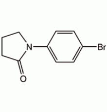 1 - (4-бромфенил) пирролидин-2-она, 98%, Alfa Aesar, 5 г
