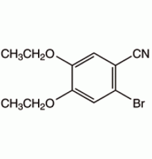 2-Бром-4,5-диэтоксибензонитрил, 99%, Alfa Aesar, 250 мг