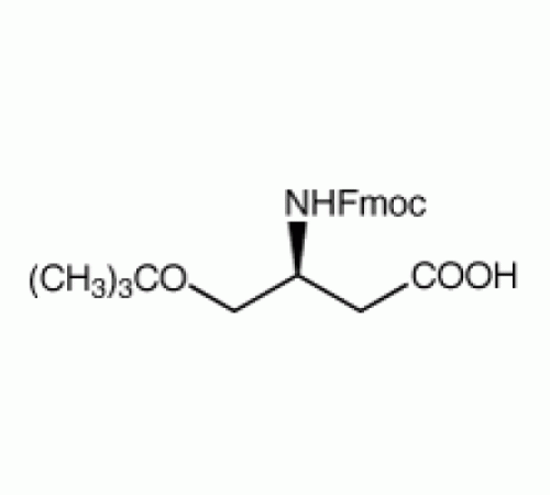 О-трет-бутил-N-Fmoc-L- ^ B-гомосерин, 95%, Alfa Aesar, 250 мг