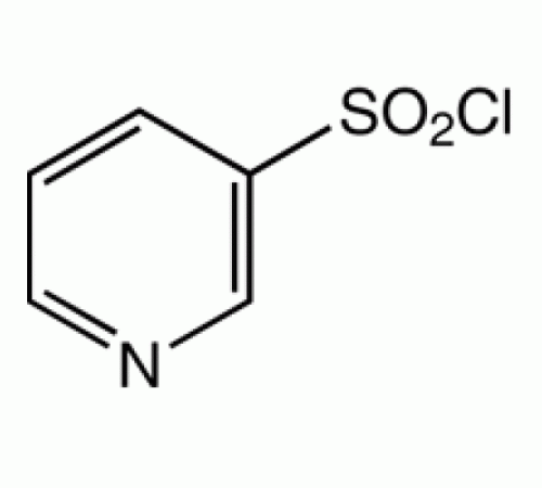 Пиридин-3-сульфонил хлорид, 97%, Alfa Aesar, 5 г