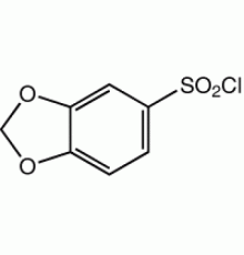 1,3-бензодиоксол-5-сульфонилхлорида, 97%, Alfa Aesar, 5 г