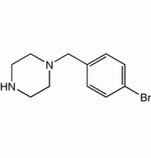 1 - (4-бромбензил) пиперазин, 97%, Alfa Aesar, 250 мг
