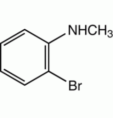 2-Бром-N-метиланилина, 95%, Alfa Aesar, 1 г