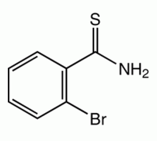 2-бромтиобензамид, 97%, Alfa Aesar, 250 мг