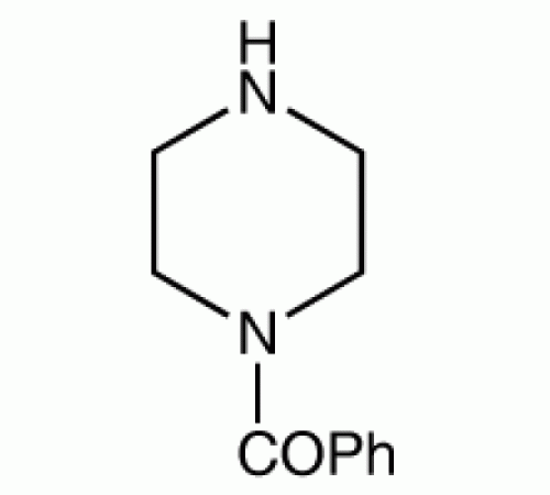 1-Бензоилпиперазин, 97%, Alfa Aesar, 5 г