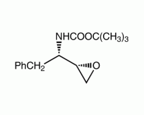 (2S,3S)-3-(N-BOC-амино)-1-оксиран-4-фенилбутан, 98%, Acros Organics, 5г