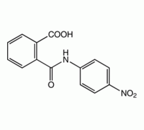 2 - (4-нитрофенилкарбамоил) бензойной кислоты, 96%, Alfa Aesar, 250 мг
