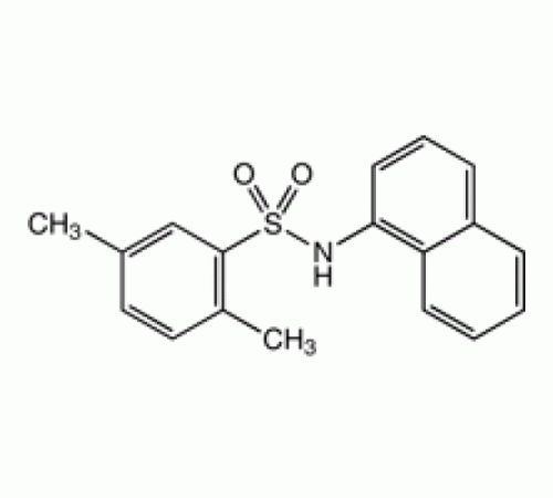 2,5-диметил-N- (1-нафтил) бензолсульфонамид, 97%, Alfa Aesar, 1 г