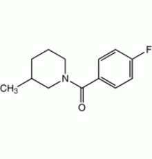 1 - (4-фторбензоил) -3-метилпиперидин, 97%, Alfa Aesar, 250 мг