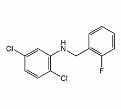 2,5-дихлор-N- (2-фторбензил) анилин, 97%, Alfa Aesar, 1г