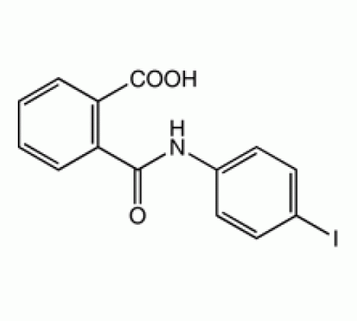 2 - (4-Йодофенилкарбамоил) бензойной кислоты, 97%, Alfa Aesar, 1г