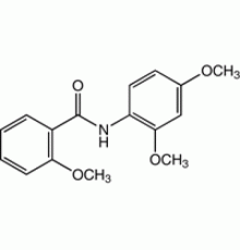 2-метокси-N- (2,4-диметоксифенил) бензамид, 97%, Alfa Aesar, 250 мг