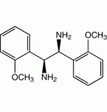 (S, S) -1,2-бис (2-метоксифенил) -1,2-этандиамина, 97 +%, Alfa Aesar, 1 г