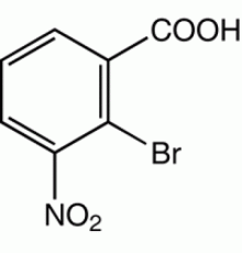 2-бром-3-нитробензойной кислоты, 90%, Alfa Aesar, 250 мг