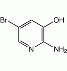 2-Амино-5-бром-3-гидроксипиридина, 95%, Alfa Aesar, 1г