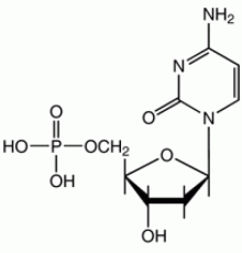 2'-дезоксицитидин 5'-монофосфат Sigma Grade, 95,0% Sigma D7750