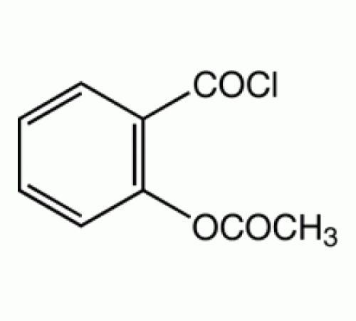 О-ацетилсалицилоилхлорида, 97%, Alfa Aesar, 25 г
