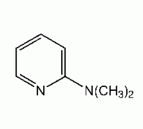 2-диметиламинопиридин, 98%, Acros Organics, 25г