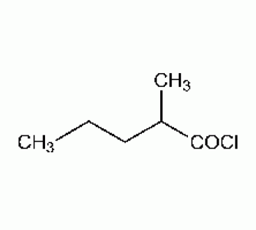 2-метилвалерил хлорид, 98%, Alfa Aesar, 5 г
