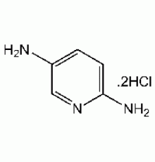 2,5-диаминопиридин дигидрохлорид, 97%, Alfa Aesar, 5 г