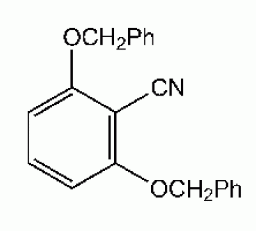 2,6-Дибензилоксибензонитрил, 97%, Alfa Aesar, 50 г