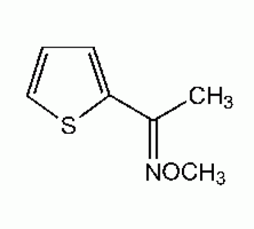 2-ацетилтиофена О-метилоксим, 96%, Alfa Aesar, 25 г