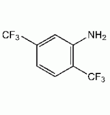 2,5-бис (трифторметил) анилина, 99%, Alfa Aesar, 5 г