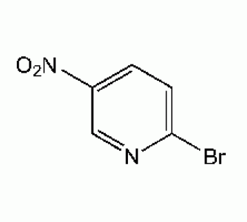 2-Бром-5-нитропиридина, 98 +%, Alfa Aesar, 5 г
