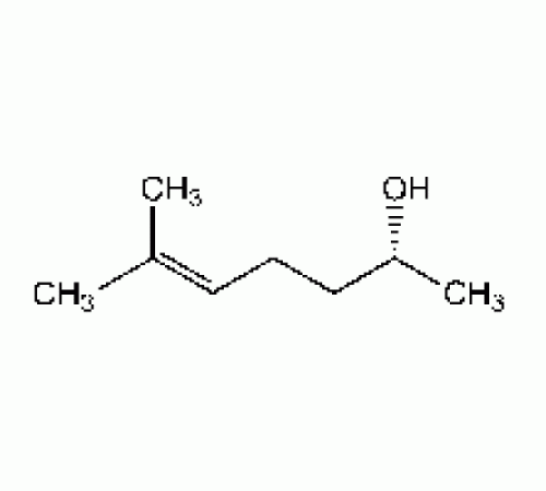 (R) - (-) - 6-метил-5-гептен-2-ол, 99%, Alfa Aesar, 1 г