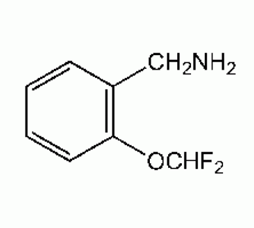 2 - (дифторметокси) бензиламина, 97%, Альфа Азар, 250 мг