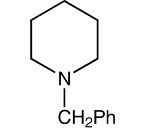 1-бензилпиперидина, 98%, Alfa Aesar, 50 г