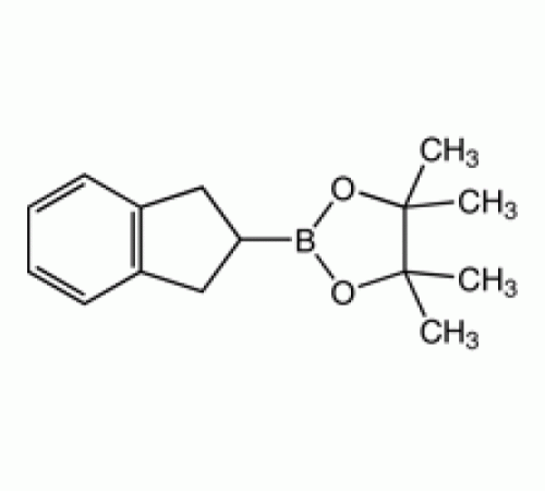2-Инданилбороновая пинакон кислоты, 95%, Alfa Aesar, 250 мг