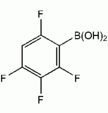 2,3,4,6-Тетрафторбензолбороновая кислота, 98%, Alfa Aesar, 1 г